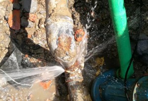海宁管道漏水检测二