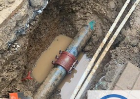 海宁水管漏水检测公司4